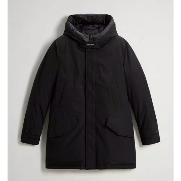 Woolrich Men's Polar Parka High Collar (M) NWOT